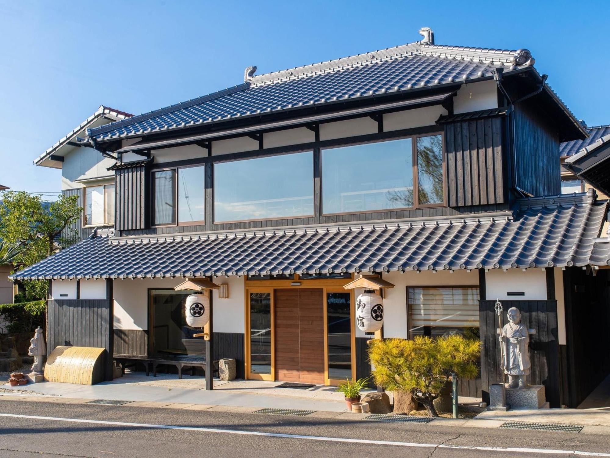 Takayanagi Ryokan - Vacation Stay 88528V Takamatsu Eksteriør billede