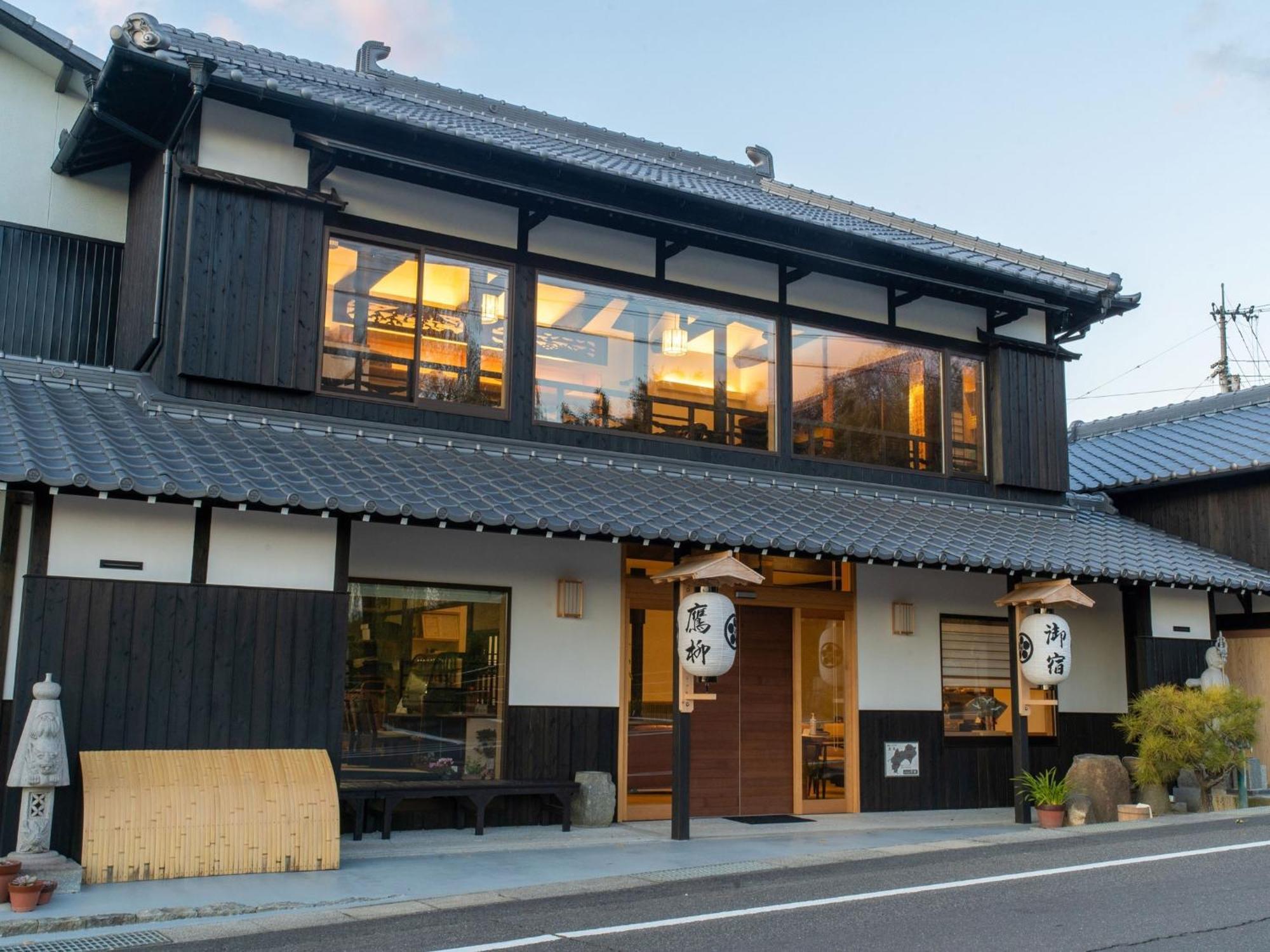 Takayanagi Ryokan - Vacation Stay 88528V Takamatsu Eksteriør billede