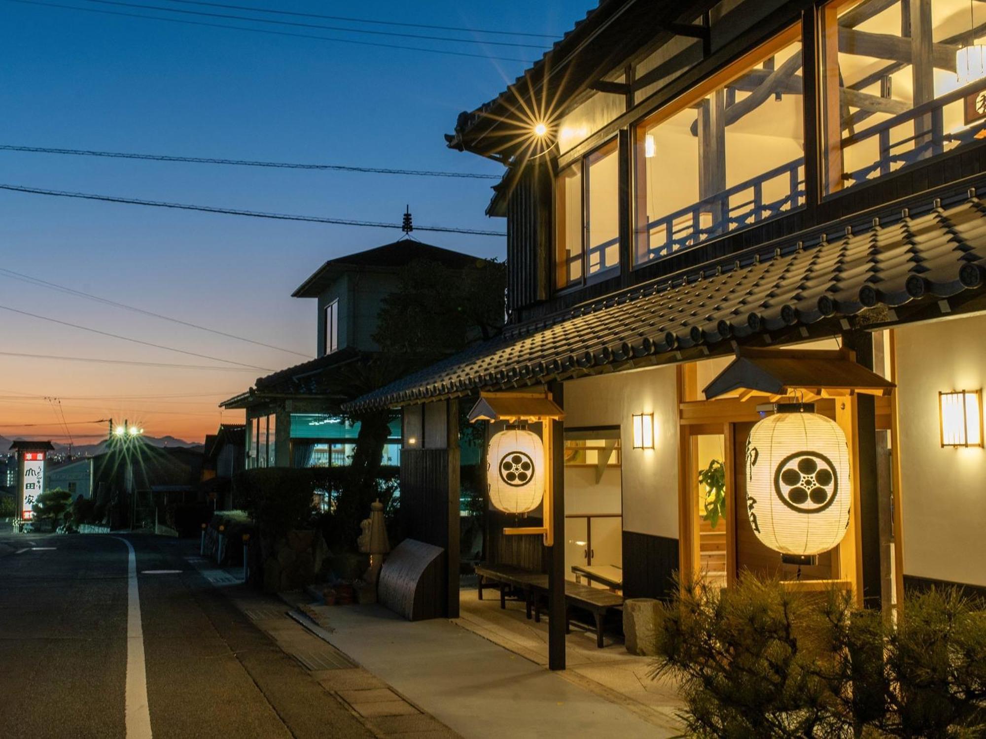 Takayanagi Ryokan - Vacation Stay 88528V Takamatsu Eksteriør billede