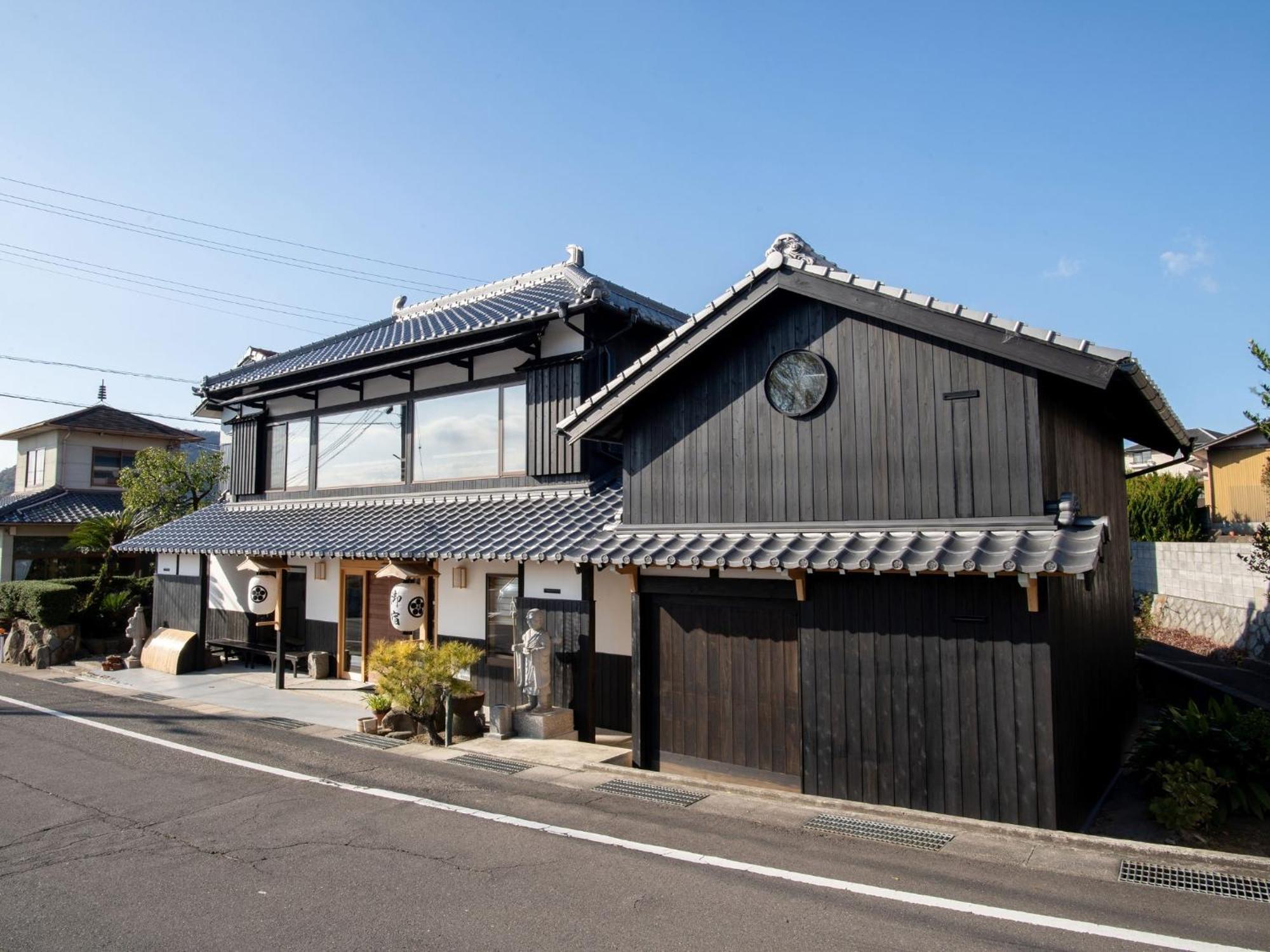 Takayanagi Ryokan - Vacation Stay 88528V Takamatsu Eksteriør billede