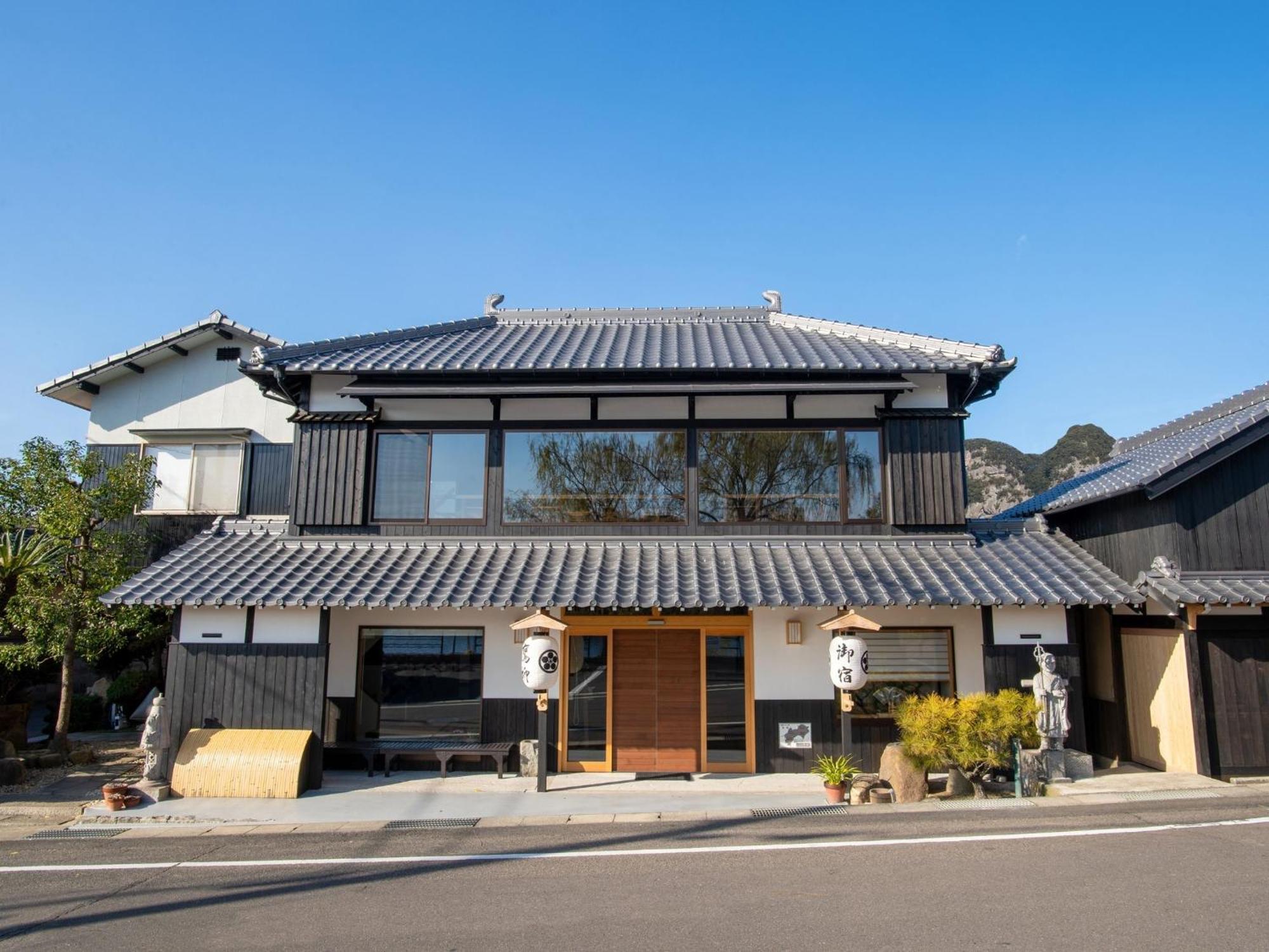 Takayanagi Ryokan - Vacation Stay 88528V Takamatsu Eksteriør billede